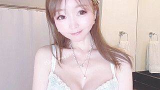 ENDLESS SQUIRTING ORGASMS!! Moaning Big Tits Stepsis Gets Creamepied In Tight Pussy In The Bathroom - ah-me.com