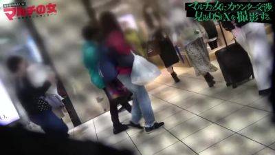 0007274_乳揺れ セックス 突き上げ騎乗位などが含まれている - hotmovs.com - Japan