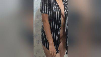 මම නන එක හඳයද Do You Like Me Showering ? - desi-porntube.com - India