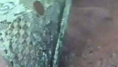 Big Clit Alundra Squirting Hard in Solo Pussy Play - xxxfiles.com