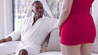 Kenzie Madison - BLACKED Kenzie Maddison Only Wants BBC - ah-me.com