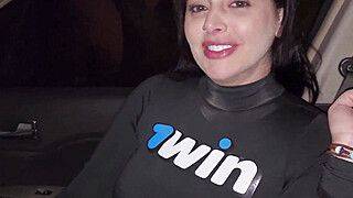 Driving around and sucking dicks in SP. - ah-me.com