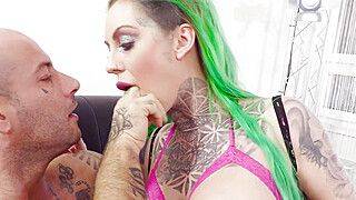 Alternative Nympho Phoenix Madina Is Here For Extreme Anal Sex - HER LIMIT - ah-me.com