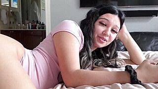 Alex Adams - 18 Year Old Pawg GF Teases & Rides - Bailey Blaze - Perfect Girlfriend - Alex Adams - ah-me.com