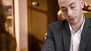 Raul Costa - Stacy Bloom - 21 SEXTURY - Gorgeous Stacy Bloom Gets Her Pretty Ass Fucked By Her Naughty Lawyer - ah-me.com