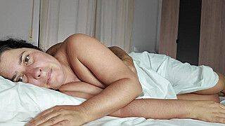 Full Video. StepSon fucks StepMom instead of his Girlfriend - ah-me.com