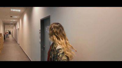 Vanessa Leone, the best big cock sucker in town, caught cheating with Steve Q & Hary Linn - sexu.com - Czech Republic