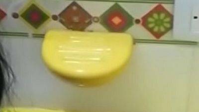 Crisanto999 - Amateur Wife Fucks in Public Bathroom - Creampie Reality Porn - xxxfiles.com