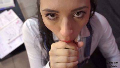 Step Sister Ruby Lets Me Fuck Her Ass Hard For Homework Help - Jacob And Ruby - porntry.com - Argentina