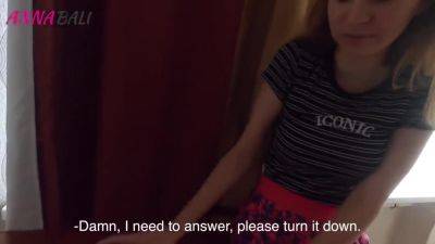 Anna Bali In Skazala Po Telefonu Muzhu Rogonoscu Chto Pros - hotmovs.com