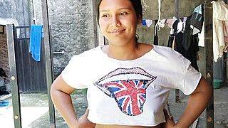 mi vecina deja la puerta abierta y le veo todo - ah-me.com