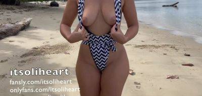 Nude beach walking - inxxx.com