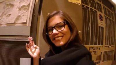 First Time A Bitch With Little Caprice - hotmovs.com