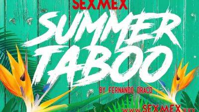 Vika Borja And Teresa Ferrer - Summer Taboo Stepmommy & Whores - hotmovs.com