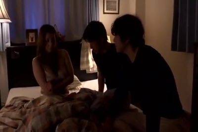 Incredible Adult Video Bukkake Hot Ever Seen - hotmovs.com - Japan