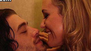 Brandi Love - Xander Corvus - Brandi Love's Sucking and Fucking Skills Put to the Test - ah-me.com