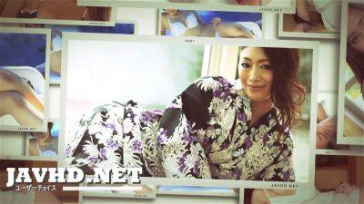 Experience the ultimate pleasure with Yuu Tsujii and her Japanese vibrator in immersive HD - sexu.com - Japan