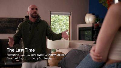 Sera Ryder - Danny Steele - Sera Ryder and Danny Steele get their last time together in this romantic role play video - sexu.com