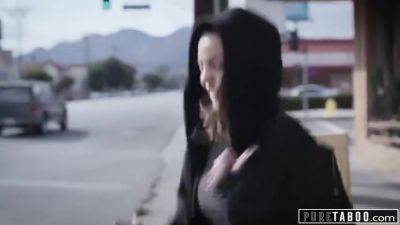 Struggling Actress Pressured Into 3-way At Casting - Abigail Mac - hotmovs.com