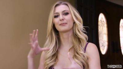 Alexa Grace In Grace - Open Up Wide Eager - hotmovs.com