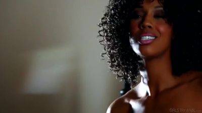 Misty Stone - Keisha Grey - Keisha Grey And Misty Stone In Keisha Loves Misty Hot Lesbian Sex - hotmovs.com