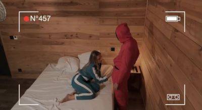 la prisonniére se fait violer par le geolier - txxx.com - France