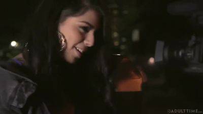 Hot Sex Video With Gina Valentina - hotmovs.com