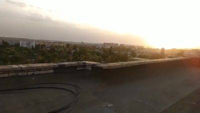 Goryachaya Odnoklassnica Trahnuta Na Krshe Posle Zanyatii.sosweetyfuck - hotmovs.com