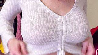 Crystal Clark - Helping My Stepmom Get Dressed - ah-me.com