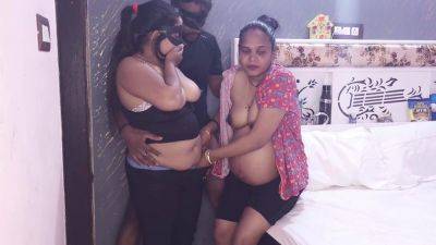 Kissing Pregnant Stepmom With Stepsister 69 Anal - desi-porntube.com - India