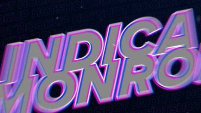 Bryan Gozzling - Pretty Indica Monroe gets her pretty pussy drilled raw by Bryan Gozzling - sexu.com