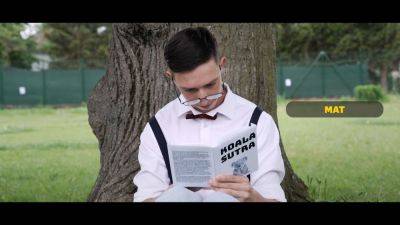 Czech MILF seduces young stud after morning run & fucks him in HD - sexu.com - Czech Republic