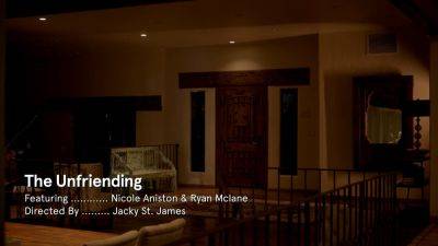 Ryan Maclane - Watch Nicole Aniston & Ryan McLane as Tattooed MILFs in a Romantic Roleplay with a Twist! - sexu.com