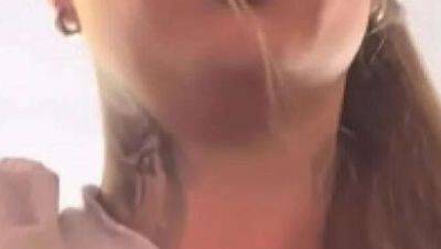 Hot Gym Workout with Busty Blonde - Big Natural Tits & Dripping Wet Pussy - veryfreeporn.com