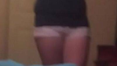 Step Daughter Deep Throats Big Dick While Sharing Dirty Story and Gets Massive Cum in Her Hair - porntry.com