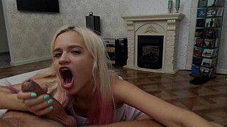 Leo Casanova - Two cocks after work for Novella (Part 1) - ah-me.com