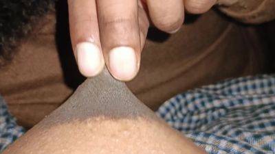 Hes Suck My Stepmom Boobs And Play With Nipples - desi-porntube.com - India