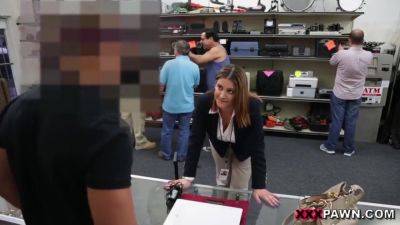 She Needed Money And I Needd My Dick Pleased, So We Made A Deal - hotmovs.com