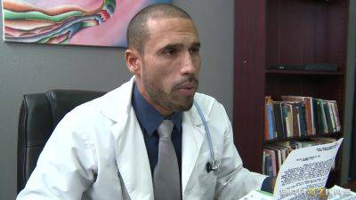 Prescription Penis With Charley Chase, Carlo Carerra - Brazzers - hotmovs.com