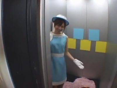 Incredible Japanese Chick In Hottest Pov Jav Video - Miyuki Yokoyama - hotmovs.com - Japan