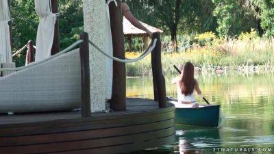 Morgan Rodriguez - Ornella Morgan - Morgan Rodriguez, Summer Lust And Ornella Morgan In Exotic Xxx Movie Deep Throat Will Enslaves Your Mind - hotmovs.com - Czech Republic