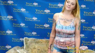 Premier Porn Casting In Las Vegas - Ashley Lashae - hotmovs.com