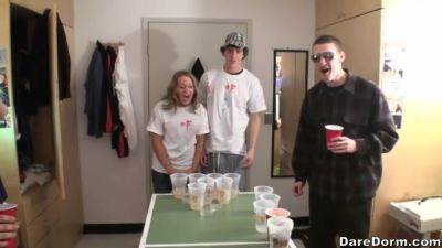 Nick Lang - Getting Kinky - RealityKings with Tony, Nick Lang, Bea Stiel, Rebecca - hotmovs.com