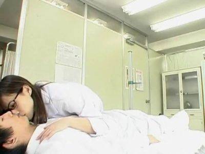 Crazy Japanese Model In Exotic Blowjob, Nurse - hotmovs.com - Japan