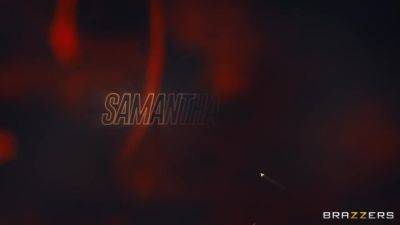 Sultry Samantha With Alex Legend, Samantha Mack - Brazzers - hotmovs.com