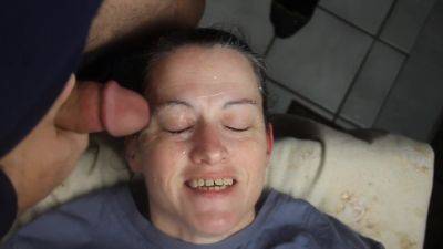 Dirtydees - I Love When Friends Come To Visit To Make My Eyes Disappear. Bukkake Compilation - hclips.com