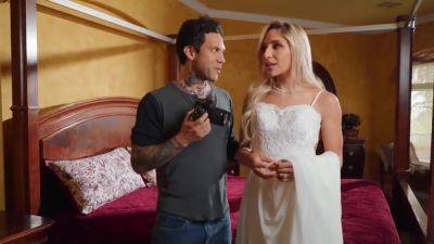 Abella Danger And Small Hands In Blonde In Stockings Substitutes Juicy Slit For Infidelity To Her Husba - hotmovs.com