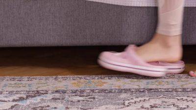 Naked Yoga - Foxy Alissa - hotmovs.com