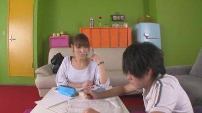 Incredible Japanese Slut Saori 2 In Hottest Cunnilingus, Handjobs Jav Clip - hotmovs.com - Japan