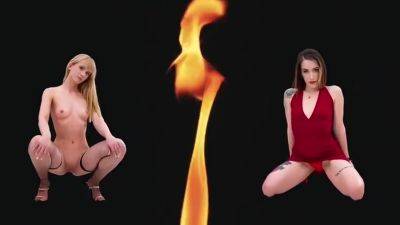 (4k) Jizz Strugglers #14 - hotmovs.com